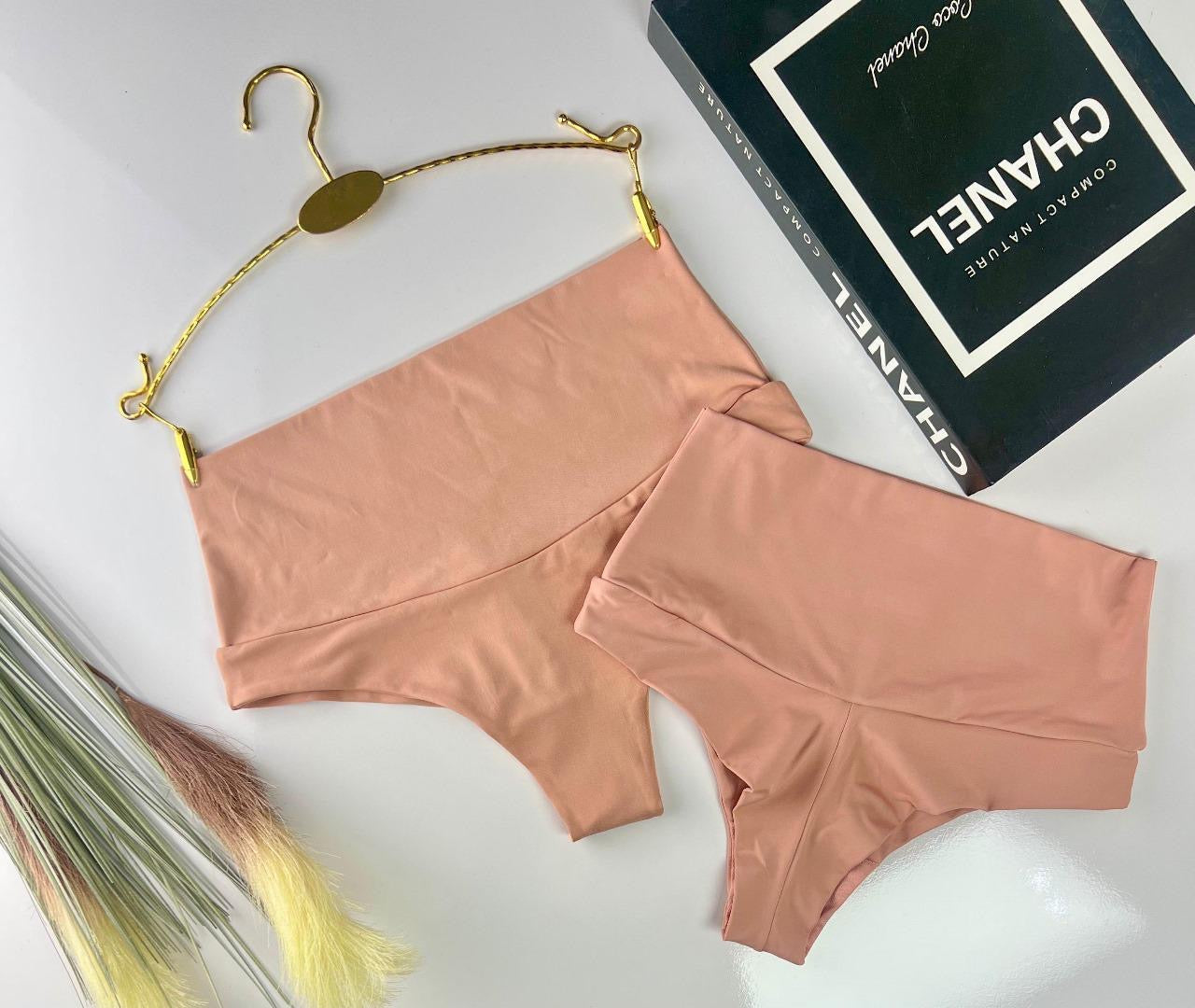 🇧🇷Calcinha Sol Cintura Alta 🌹Novidade🌹