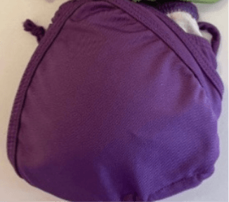 🇧🇷Biquíni Asa Delta com Almofada/Copa