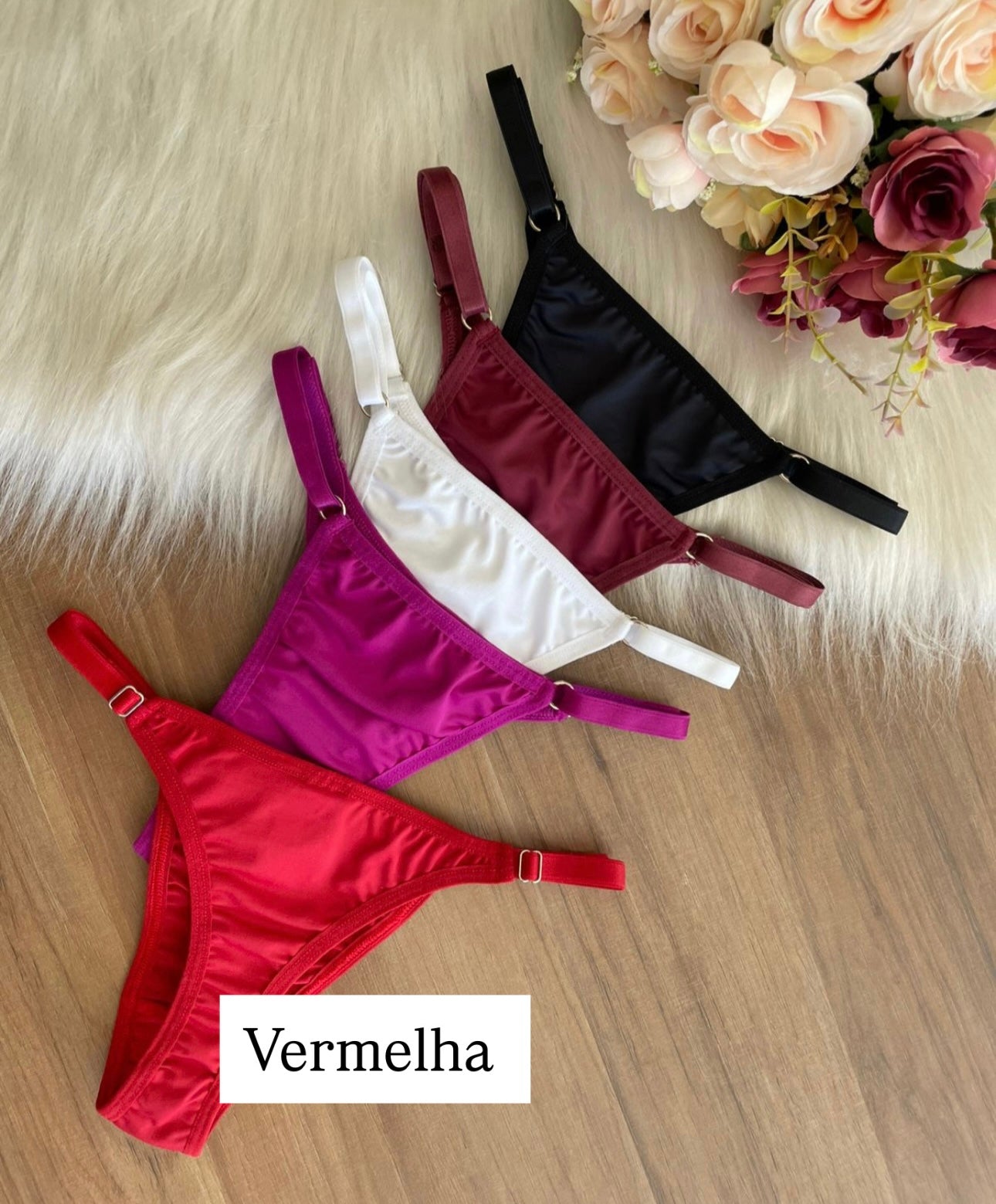 🇧🇷Calcinha Maria 🌹Novidade🌹