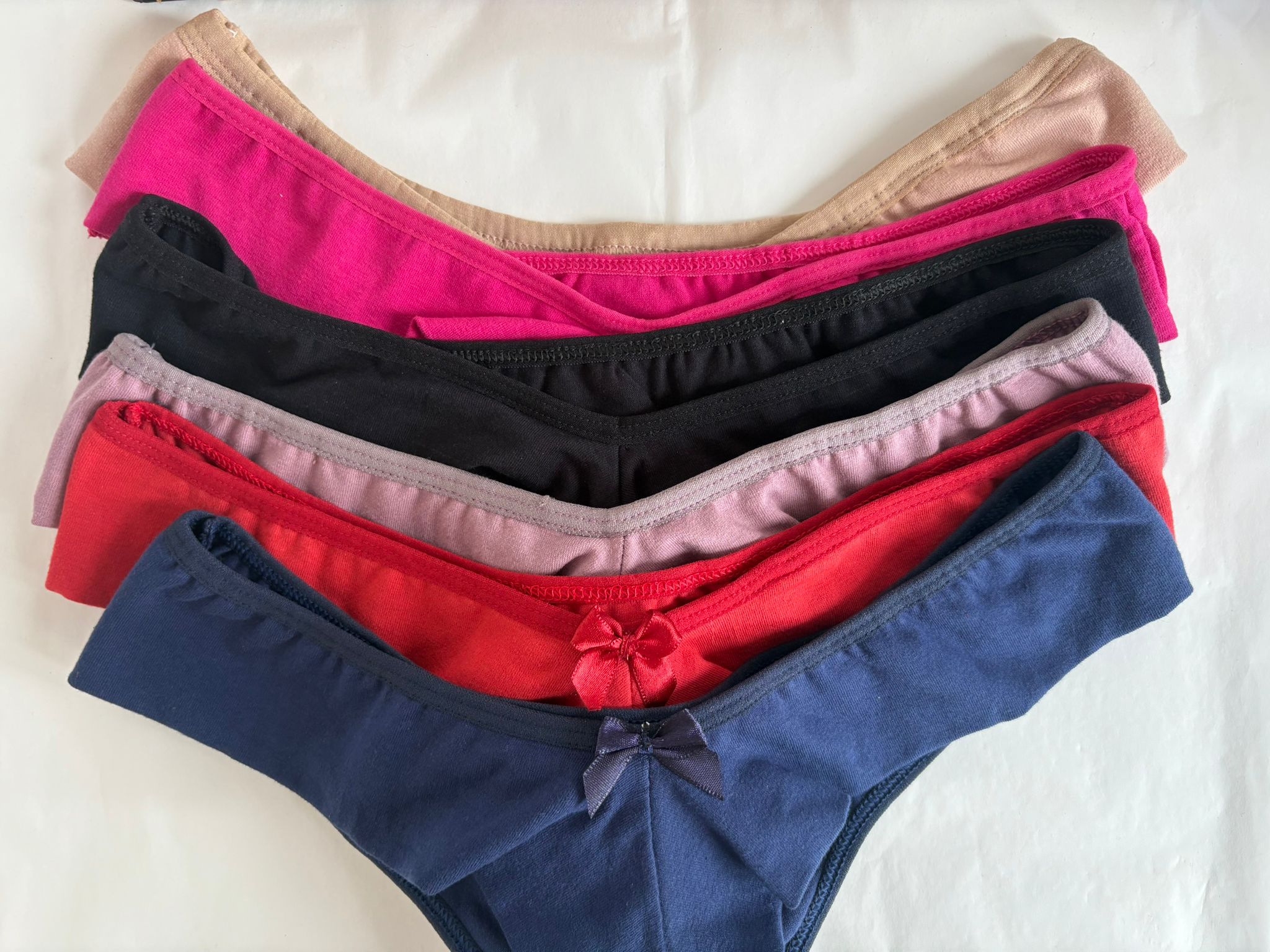 🇧🇷Calcinha Sheila algodão