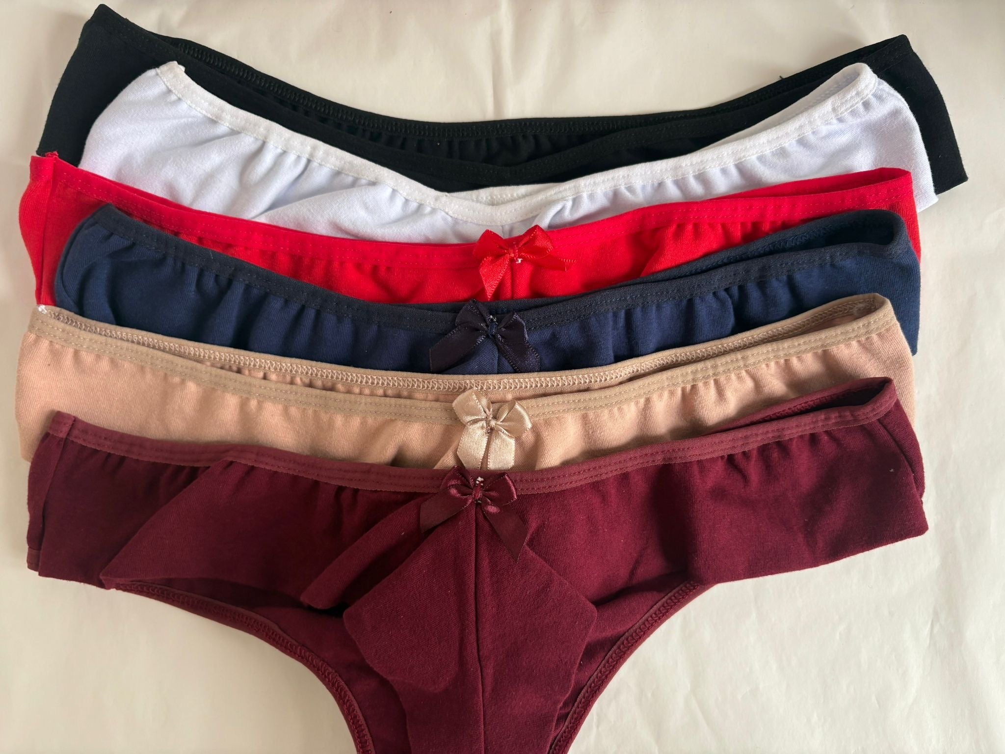 🇧🇷Calcinha Sheila algodão