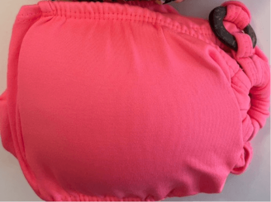 🇧🇷Biquíni com Detalhe de Elo