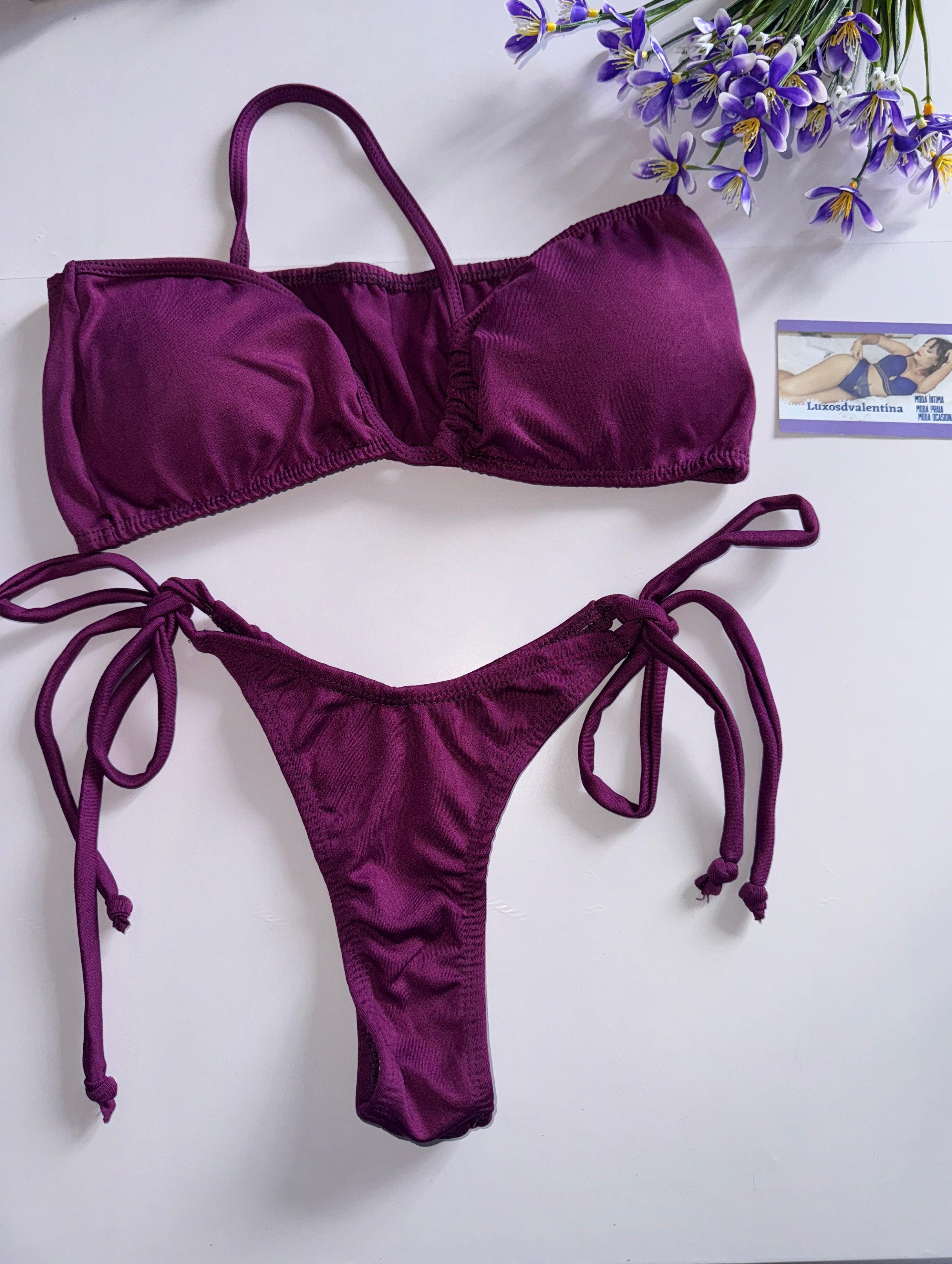 🇧🇷☀️NOVIDADE☀️Biquíni Aurora