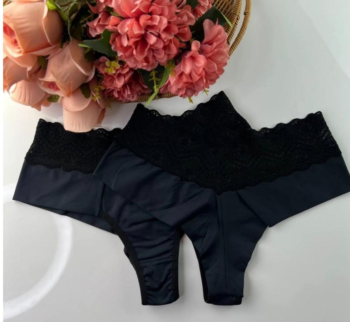 🇧🇷Calcinha Lara Fio Duplo