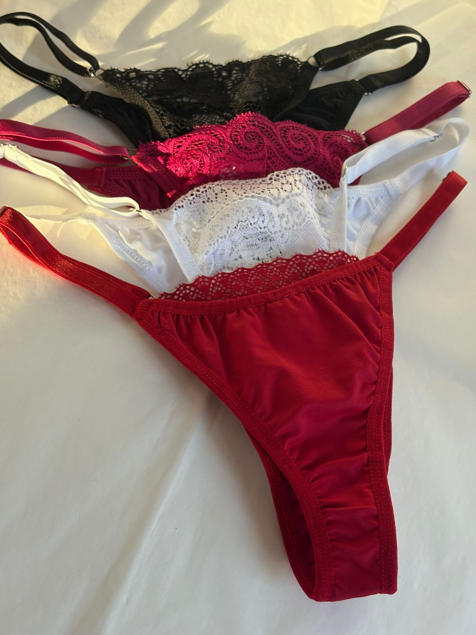 🇧🇷Calcinha Mayra 🌹Novidade🌹