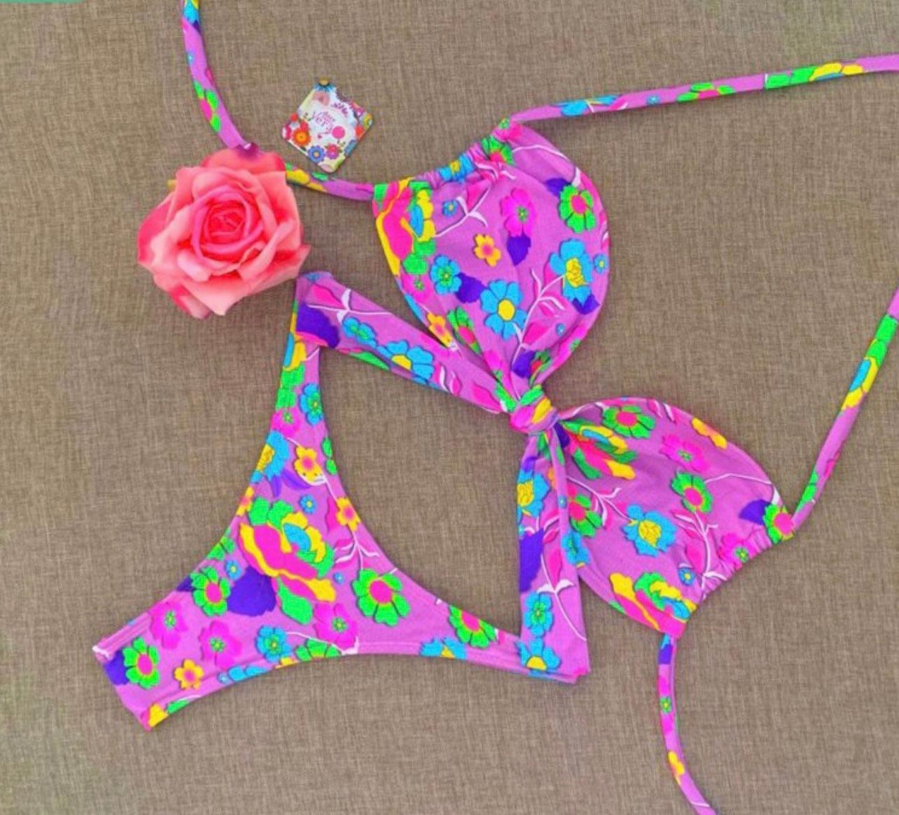 🇧🇷Biquíni Decotado