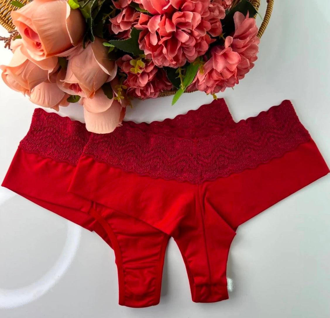 🇧🇷Calcinha Lara Fio Duplo