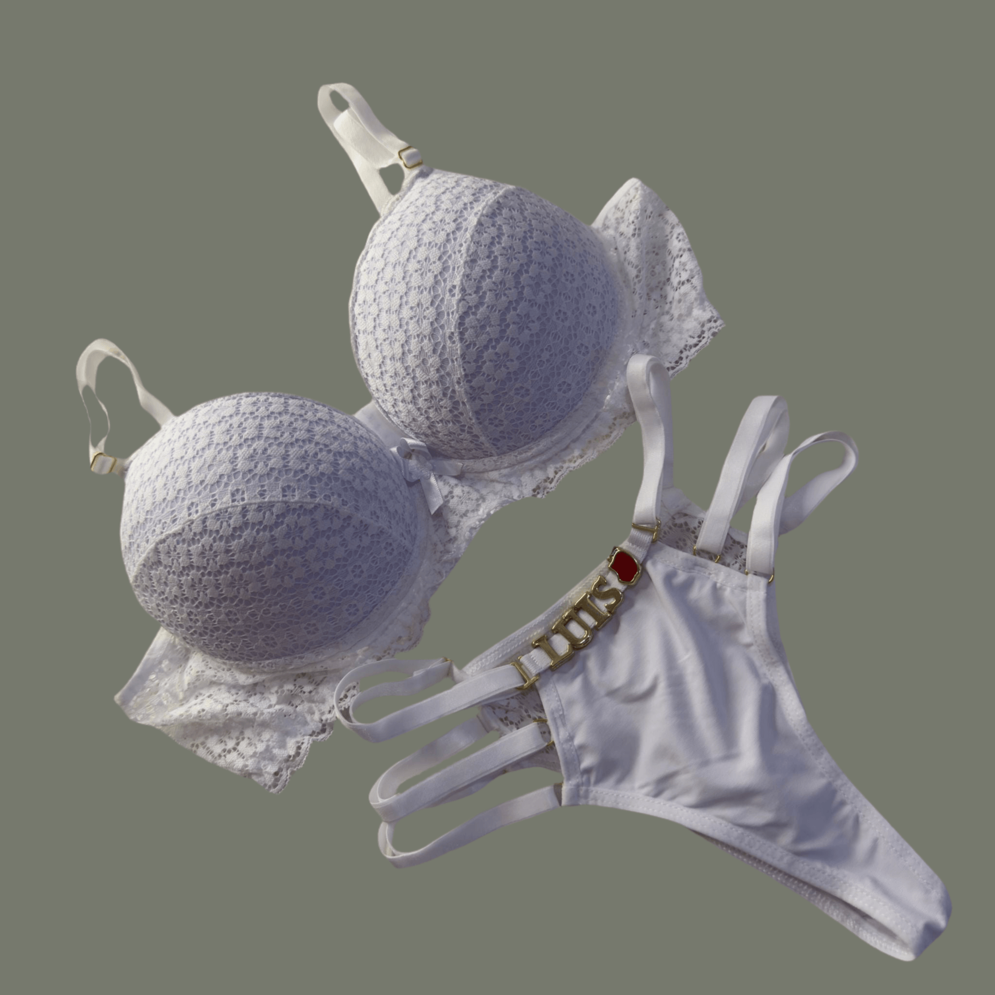 🇧🇷Conj. Analu Personalizado