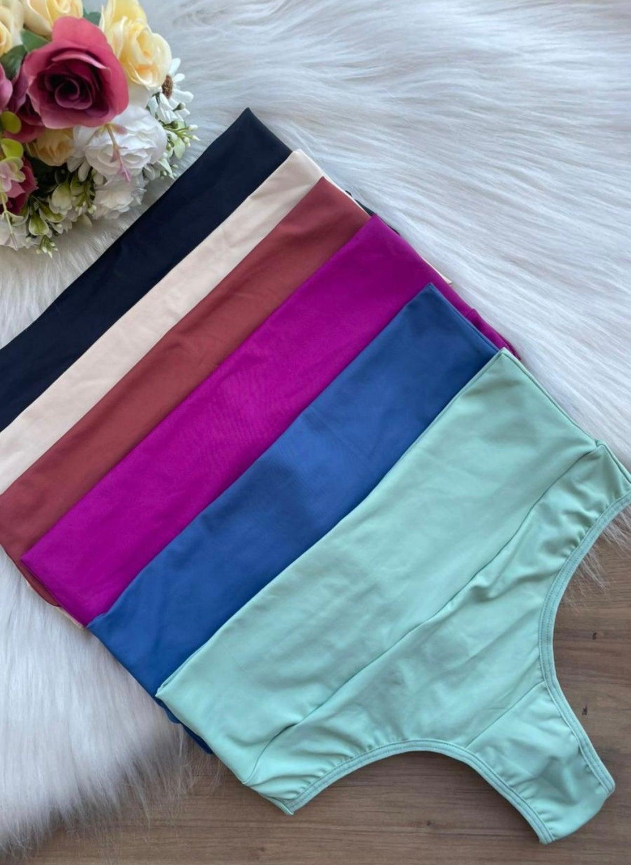 🇧🇷Calcinha/Ana Cintura Alta