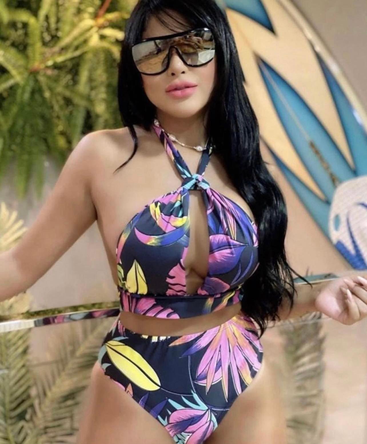 🇧🇷Biquini Cintura Alta