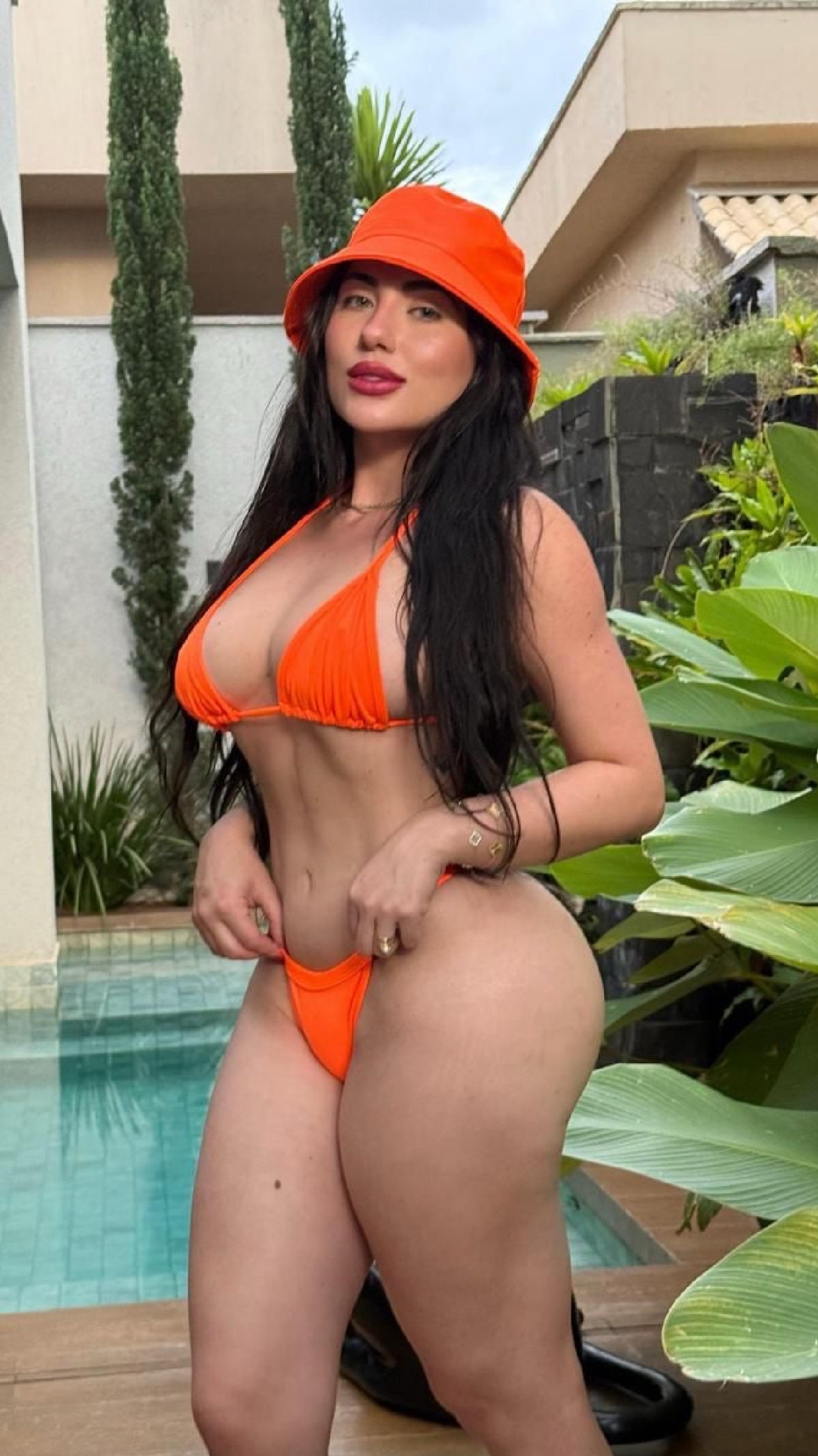 🇧🇷Biquini de Fita Bronze