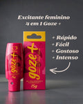 🔥Acelerador do Prazer Feminino