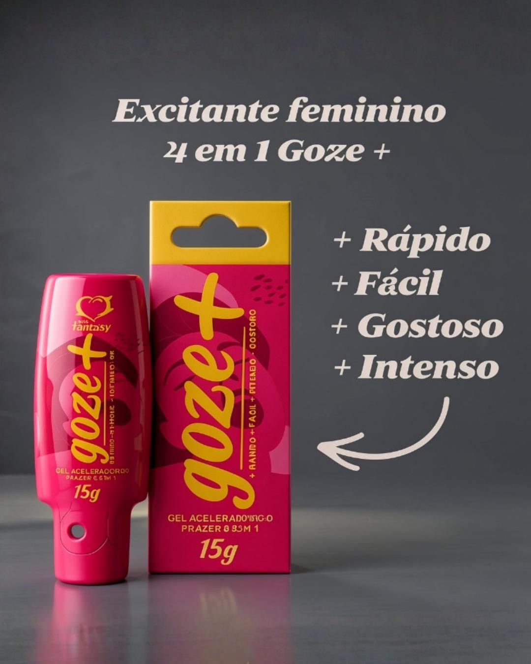 🔥Acelerador do Prazer Feminino