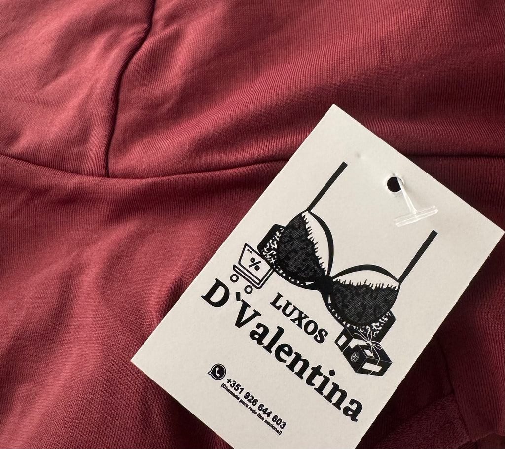 🇧🇷Calcinha Jake Cintura Alta Fio Duplo