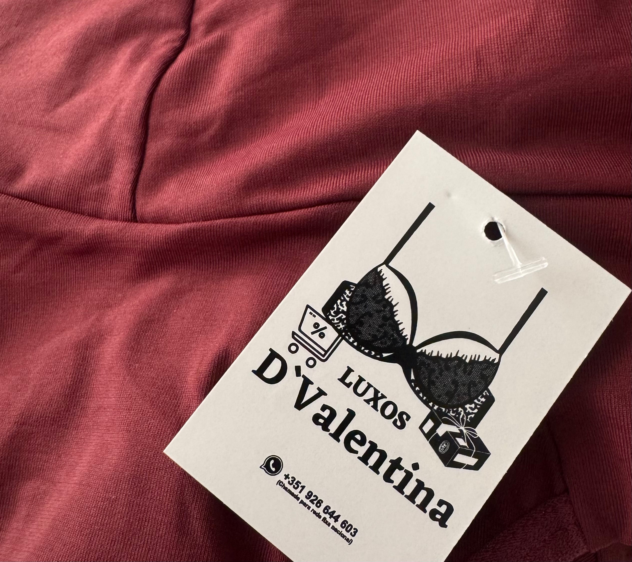 🇧🇷Calcinha Jake Cintura Alta Fio Duplo