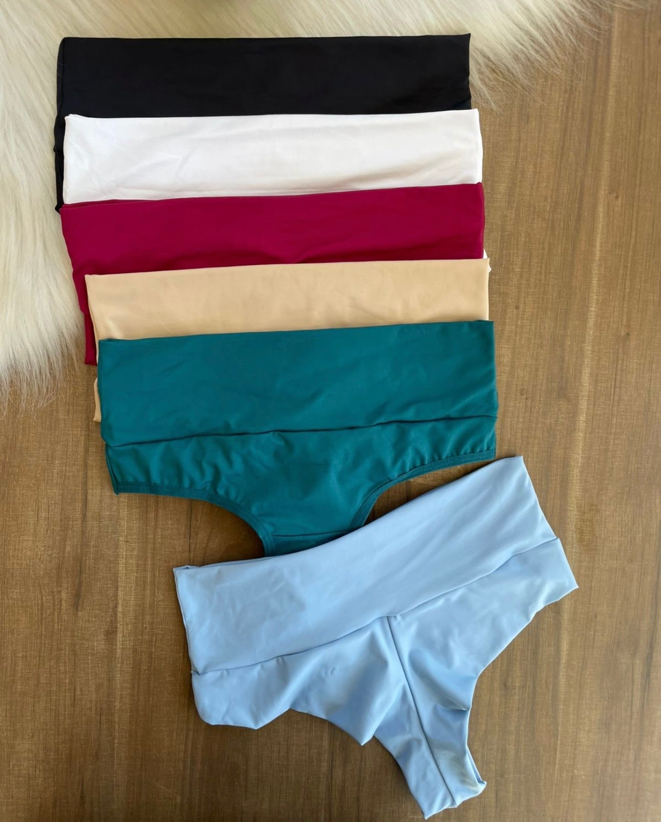 🇧🇷Calcinha/Ana Cintura Alta