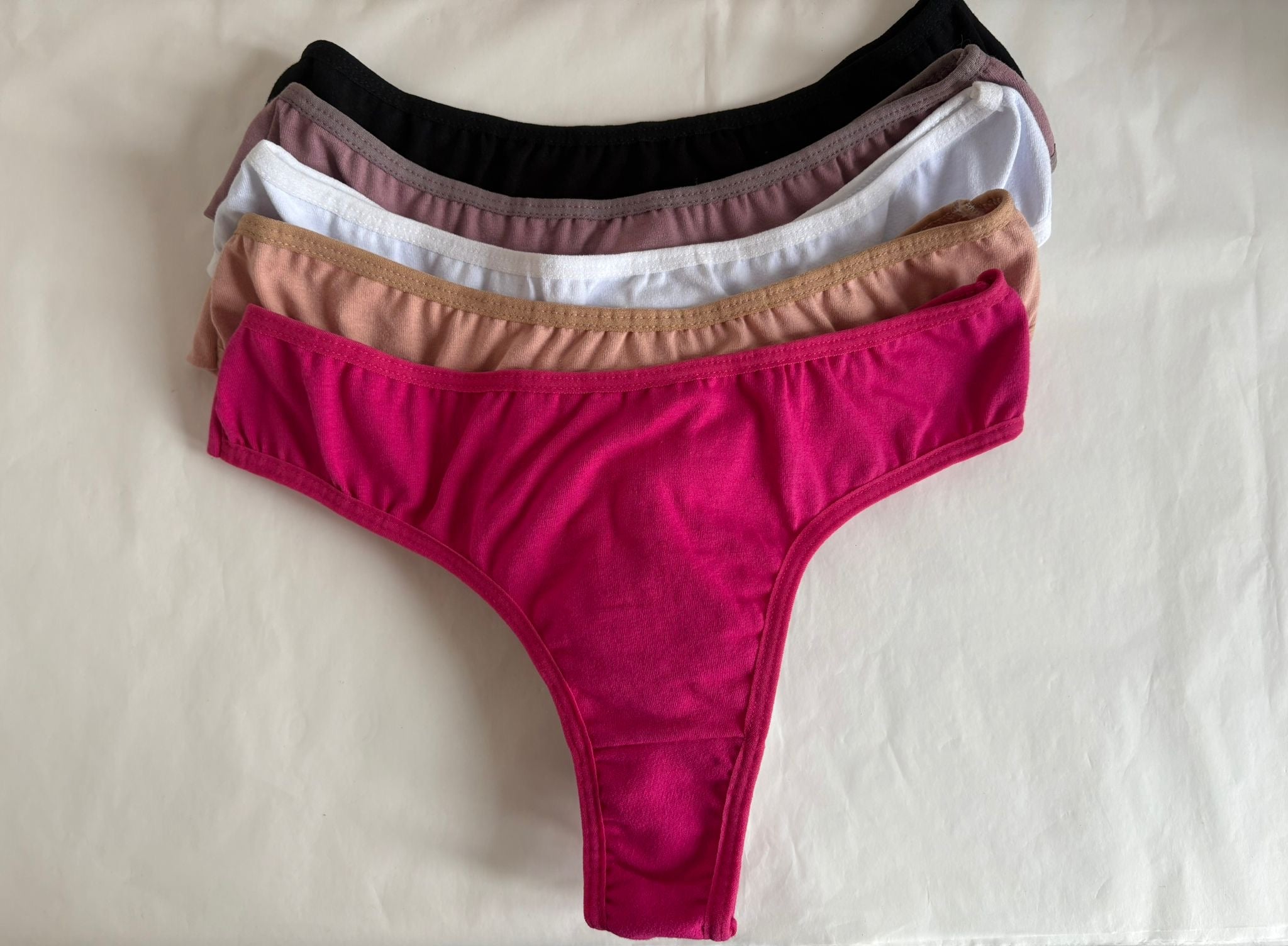 🇧🇷Calcinha Sheila algodão