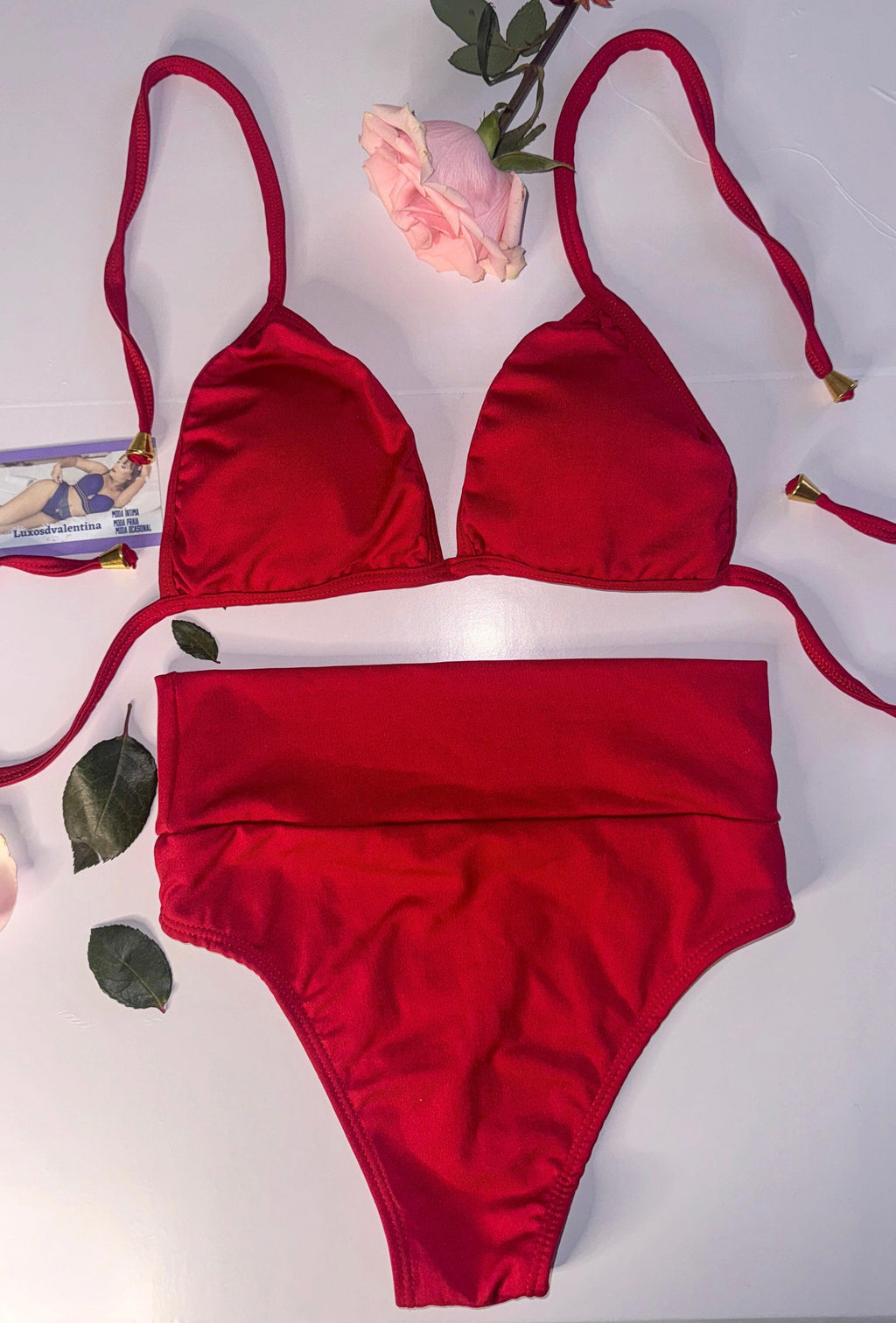 🇧🇷☀️Biquíni Clássico