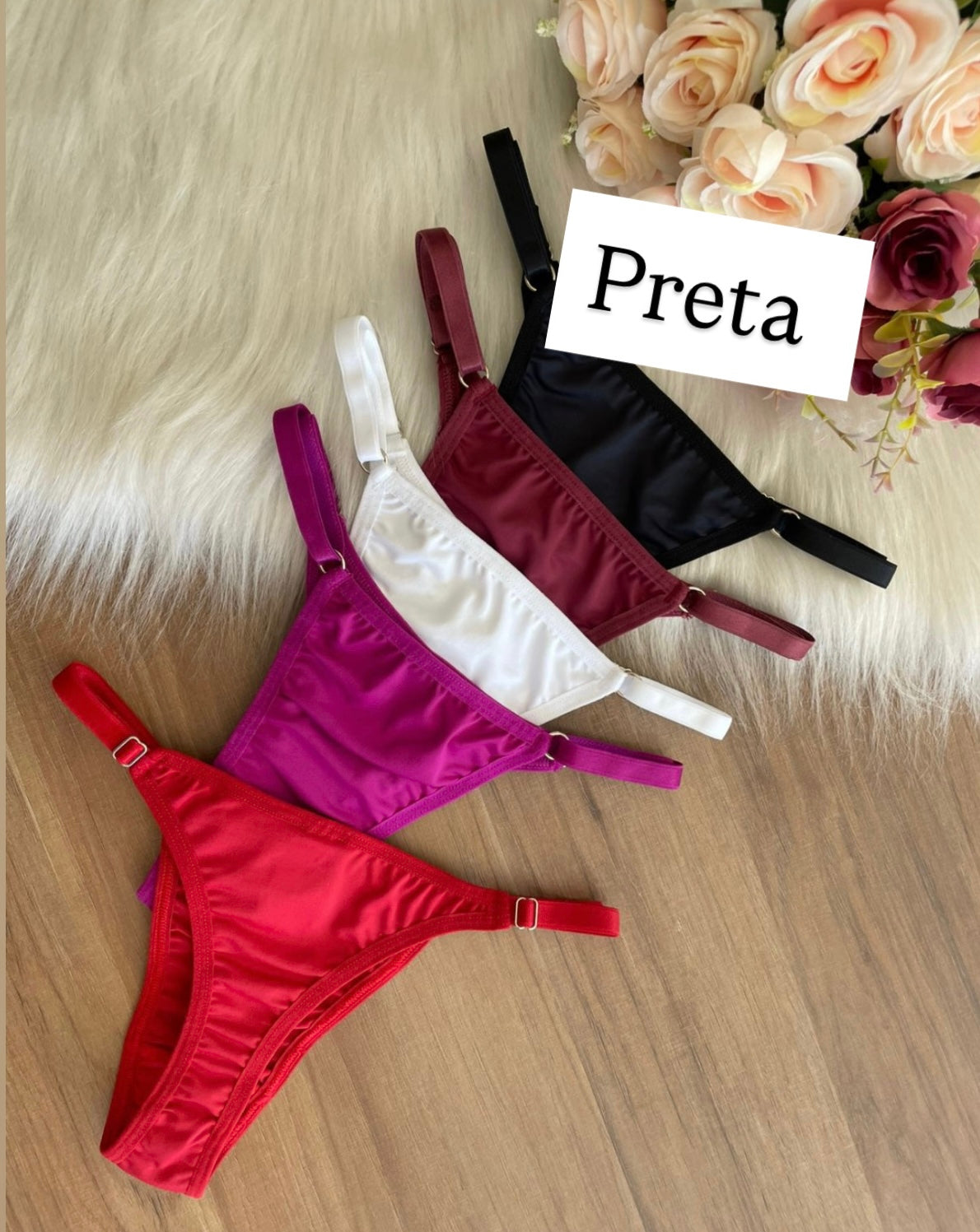 🇧🇷Calcinha Maria 🌹Novidade🌹