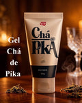 Gel Chá de Pika🔥Ativa a Circulação, Prolonga a Ereção, Vibra, Frio e Lubrifica.