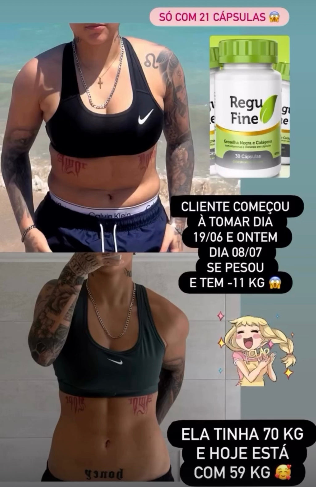 Regu Fine🇧🇷 EMAGREÇA RÁPIDO