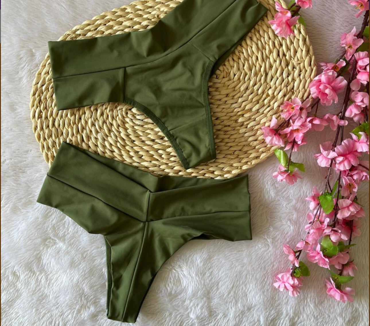 🇧🇷Calcinha MARY Fio Duplo