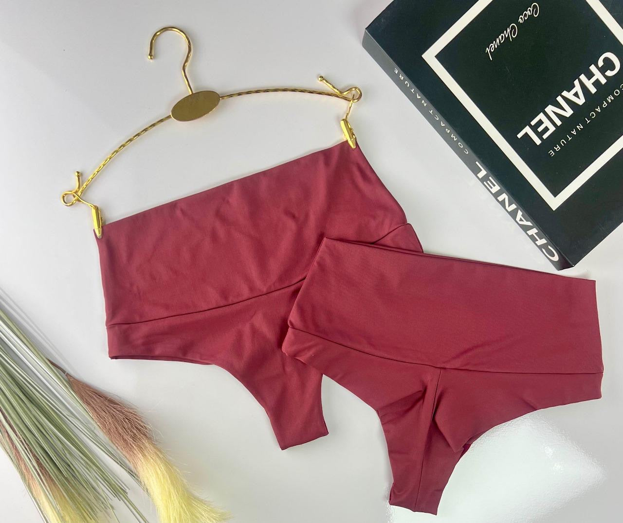 🇧🇷Calcinha Sol Cintura Alta                    🌹Novidade🌹