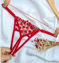 Calcinha Secretária/Aberta nas partes Íntimas ❤️‍🔥😈