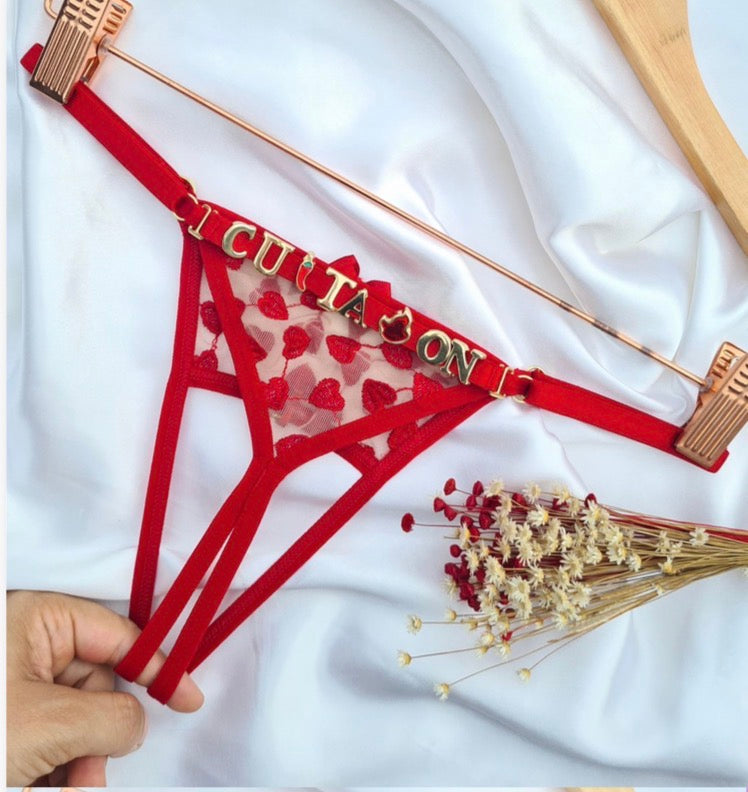 Calcinha Secretária/Aberta nas partes Íntimas ❤️‍🔥😈 🔥NOVO🔥