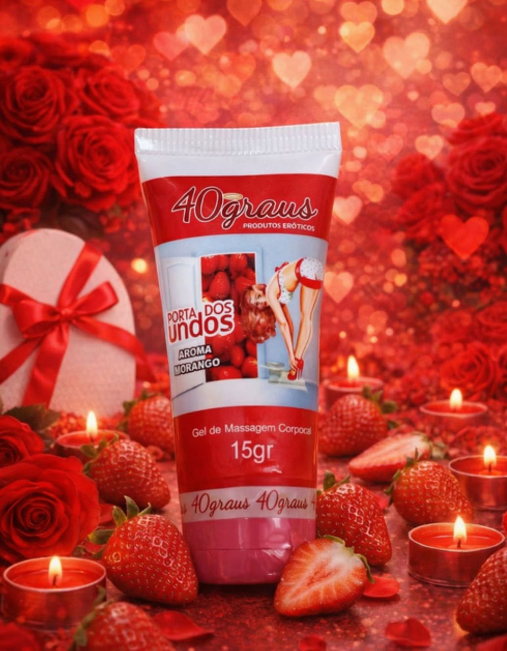 Gel Lubrificante ANAL com Efeito Anestésico🔥