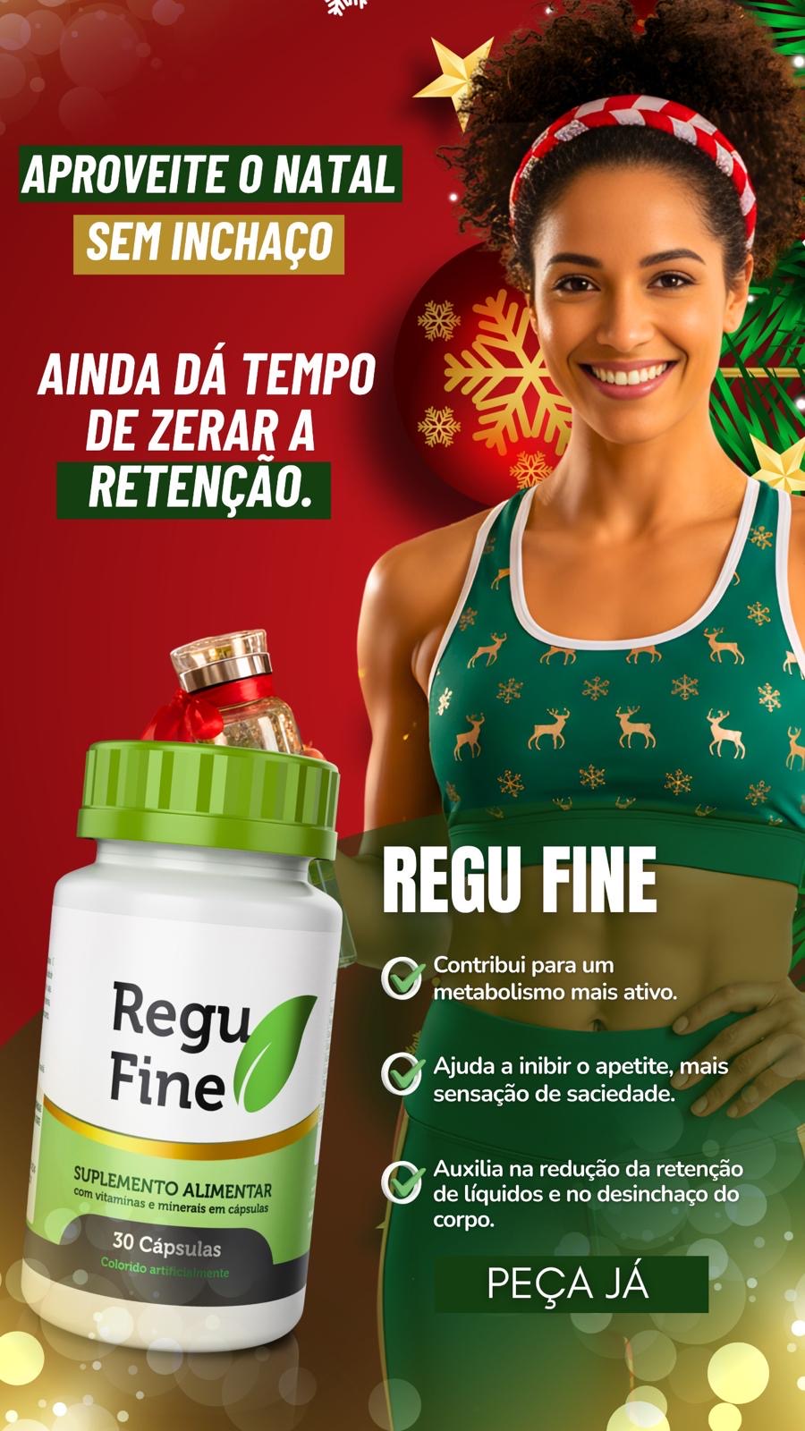 Regu Fine🇧🇷 Suplemento Natural