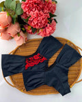 Calcinha Larissa – Conforto e Elegância em Fio Duplo