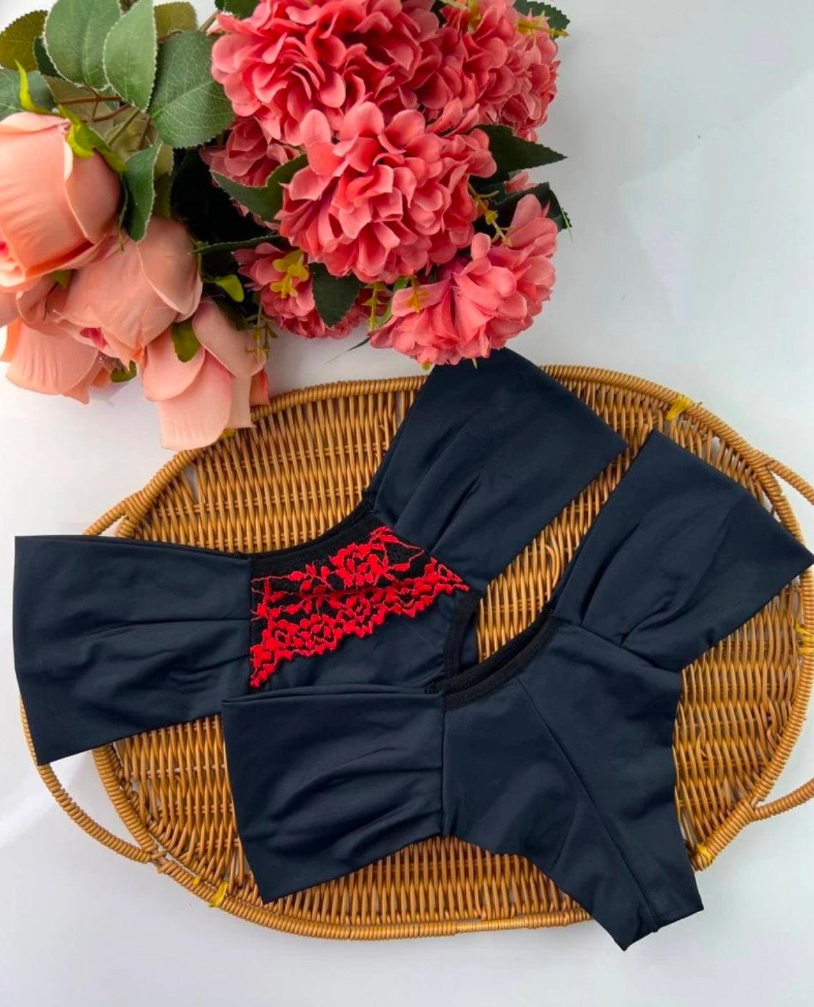 🇧🇷Calcinha Larissa Fio Duplo