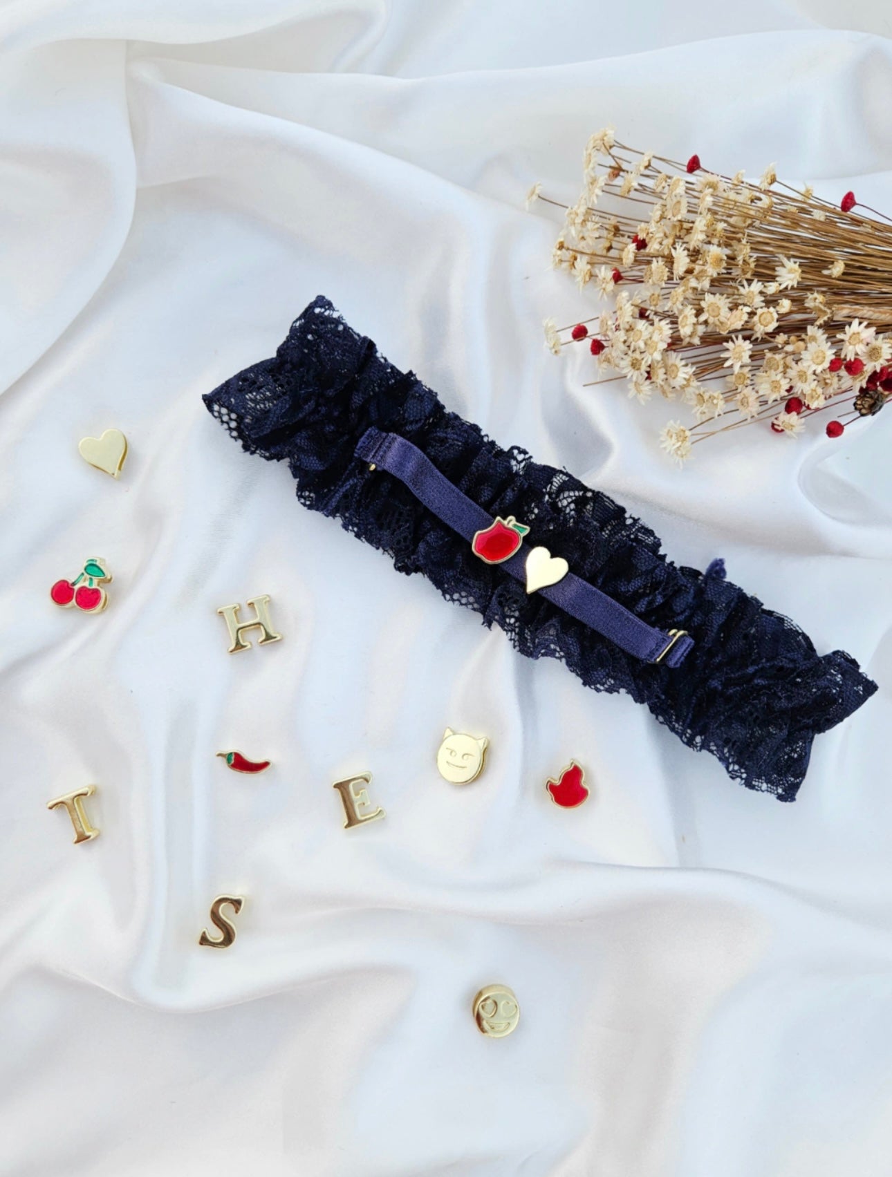 🇧🇷Liga/Elástico pra Perna🌹 Novidade🌹