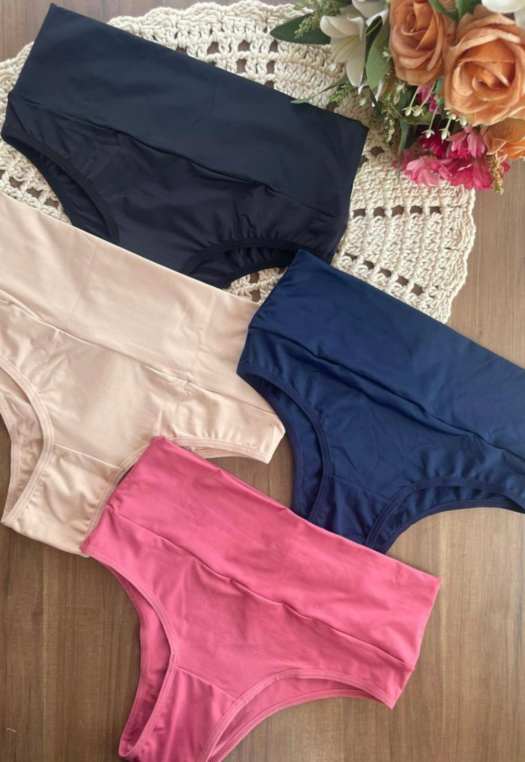 🇧🇷Calcinha Bem Estar 🌹