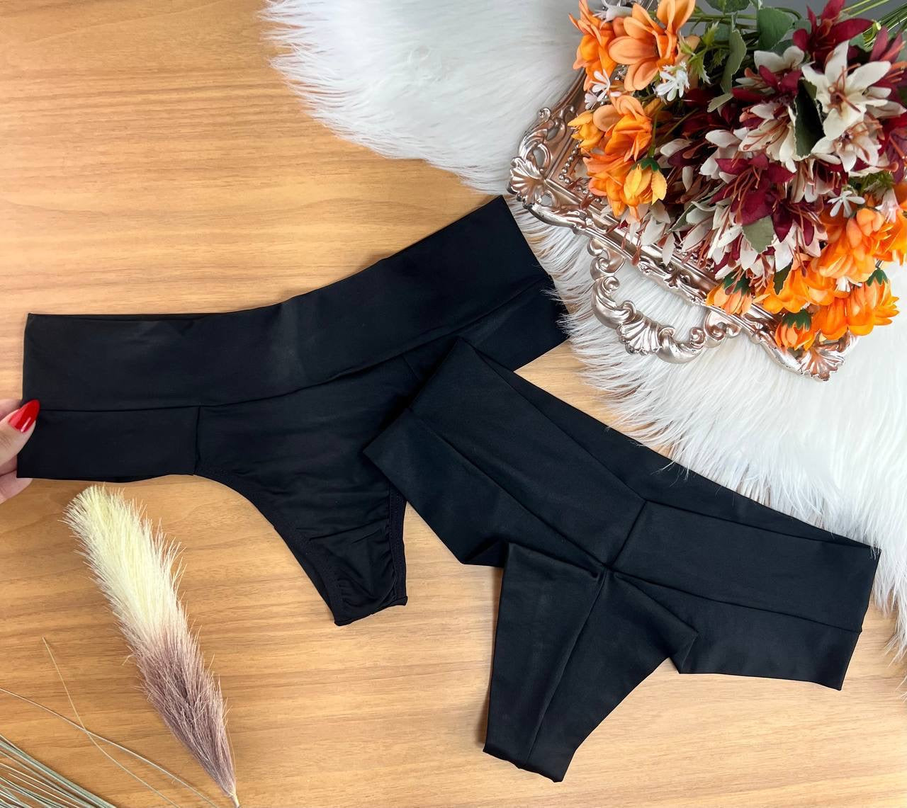 🇧🇷Calcinha MARY Fio Duplo