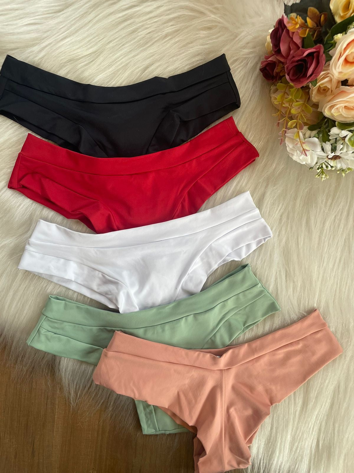 🇧🇷Calcinha Confort