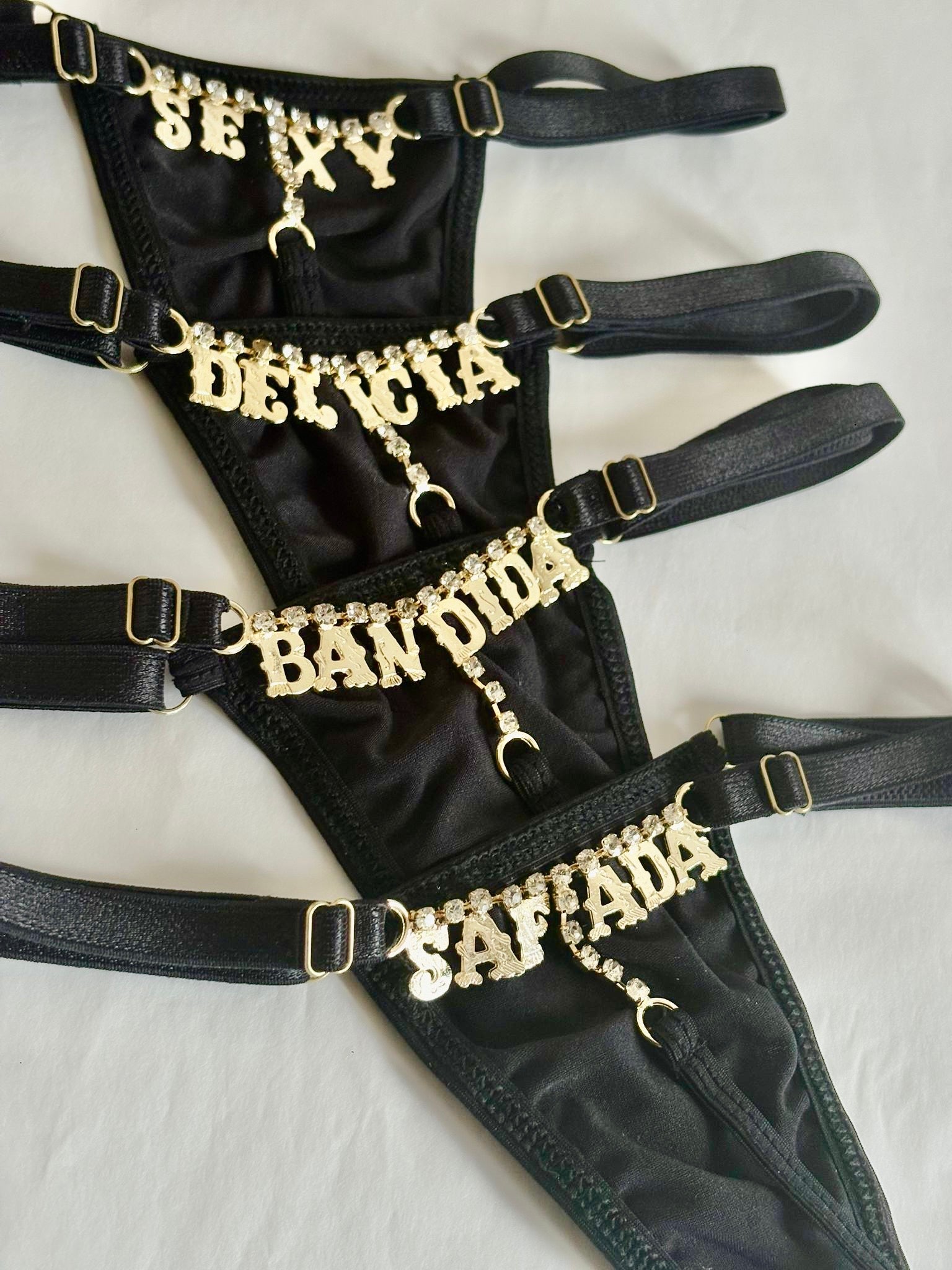 🇧🇷Calcinha ⚠️⚠️⚠️⚠️⚠️JÁ VEM PERSONALIZADA DO🇧🇷NÃO CONSEGUIMOS COLOCAR LETRAS 🟥 Cueca Personalizada Aninha 🌹Novidade🌹