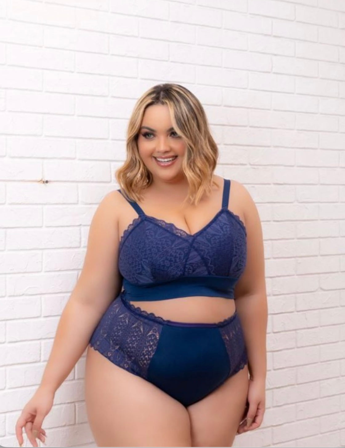 Lingerie Plus Size