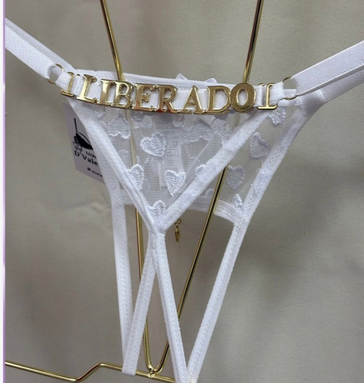 Calcinha Secretária/Aberta nas partes Íntimas ❤️‍🔥😈 🔥NOVO🔥