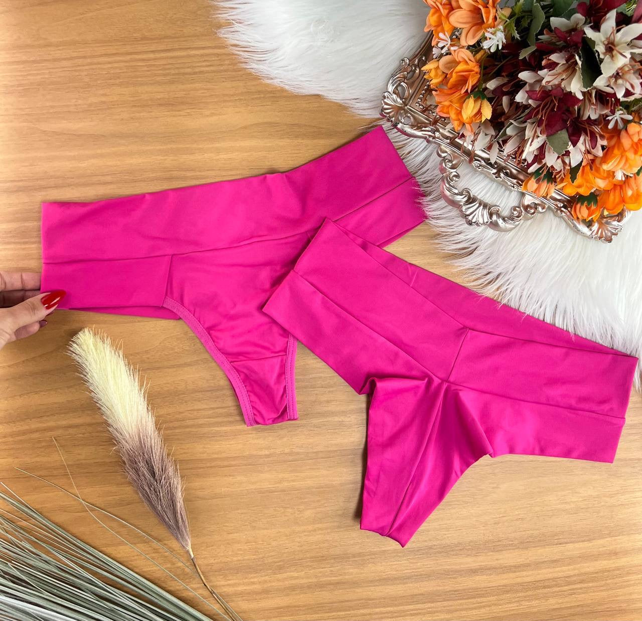 🇧🇷Calcinha MARY Fio Duplo