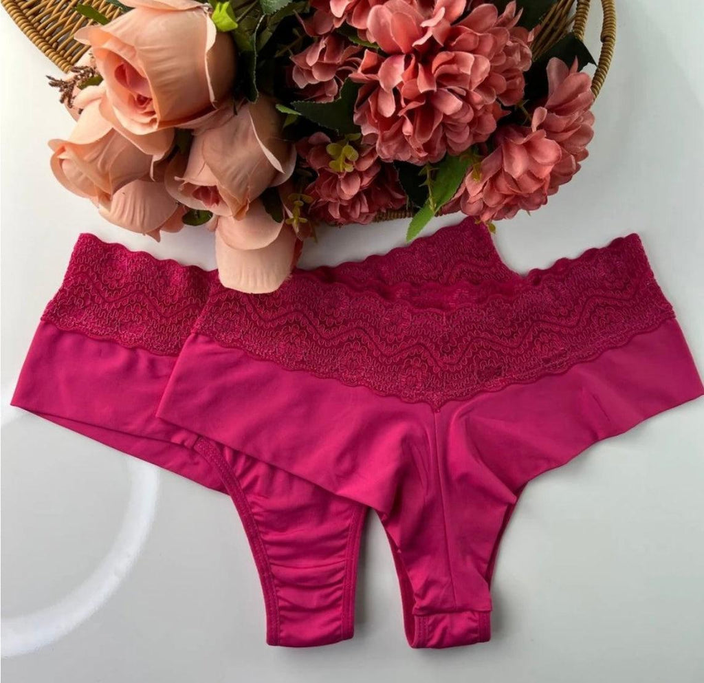 🇧🇷Calcinha Lara Fio Duplo