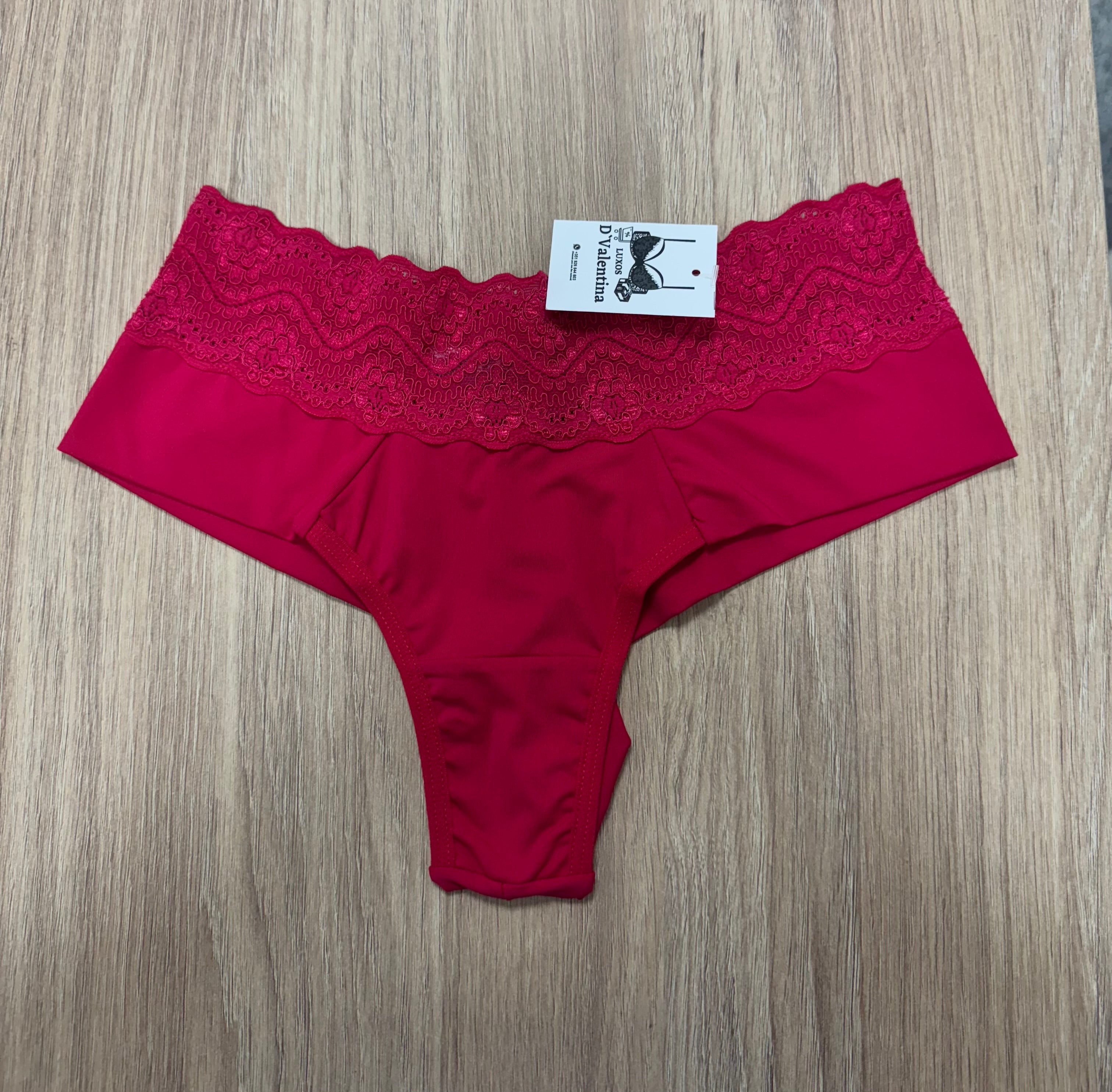 🇧🇷Calcinha Lara Fio Duplo