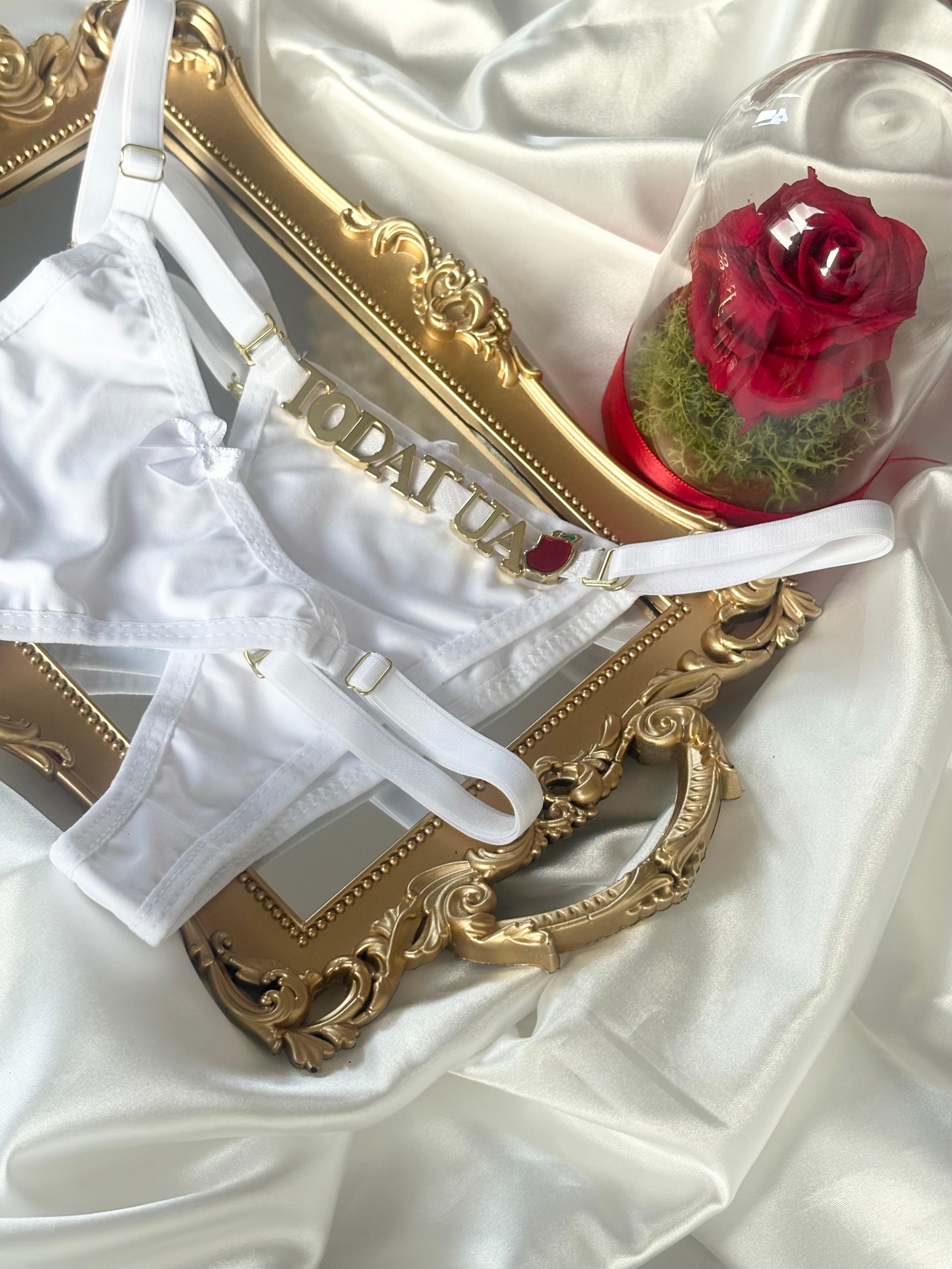 🇧🇷Novidade🌹 Calcinha/Cueca Angélica