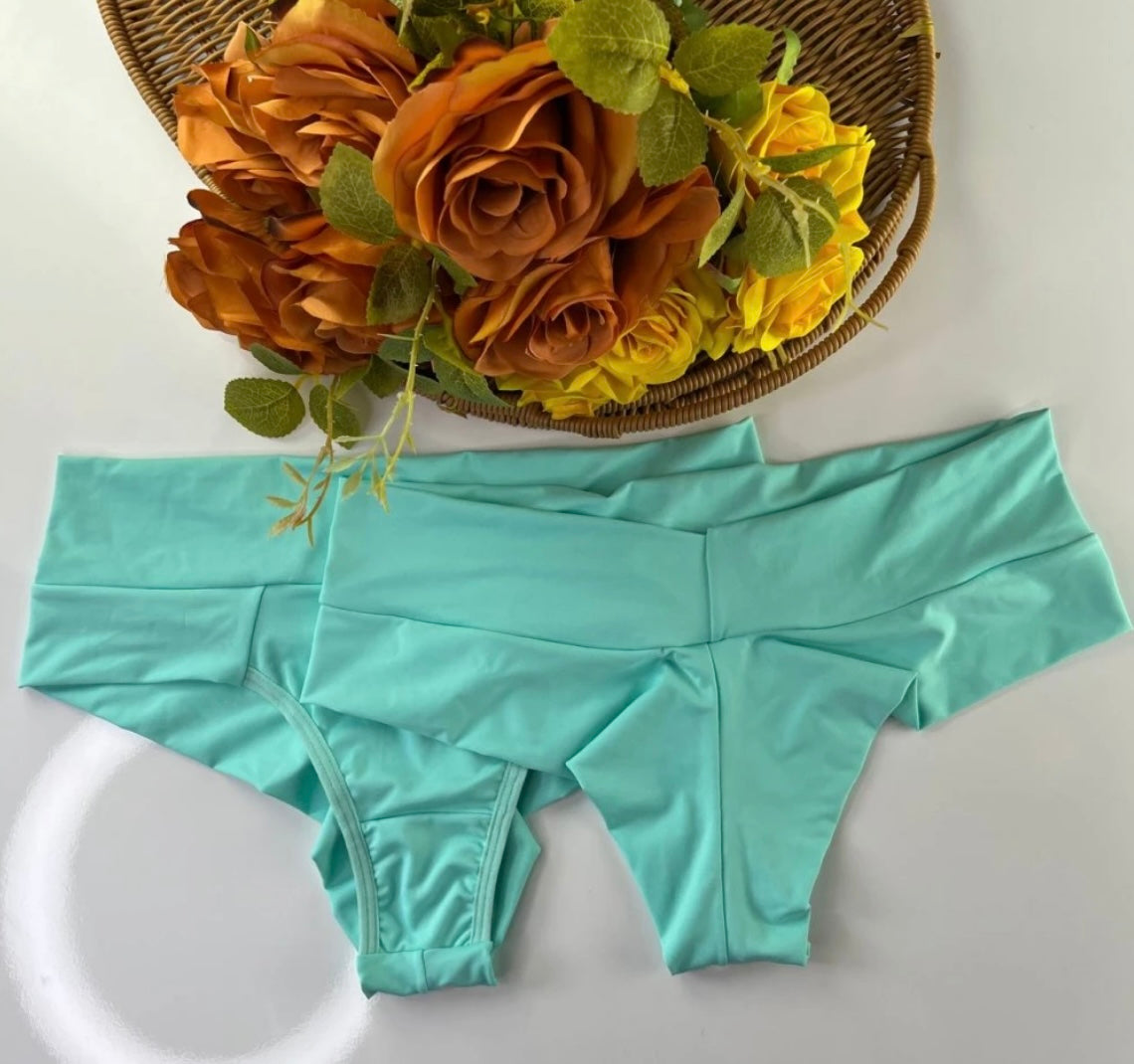 🇧🇷Calcinha MARY Fio Duplo