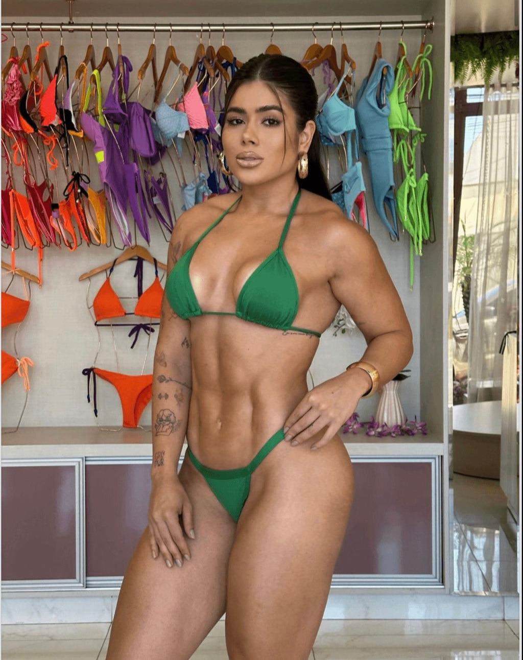 🇧🇷Biquíni de Fita ☀️