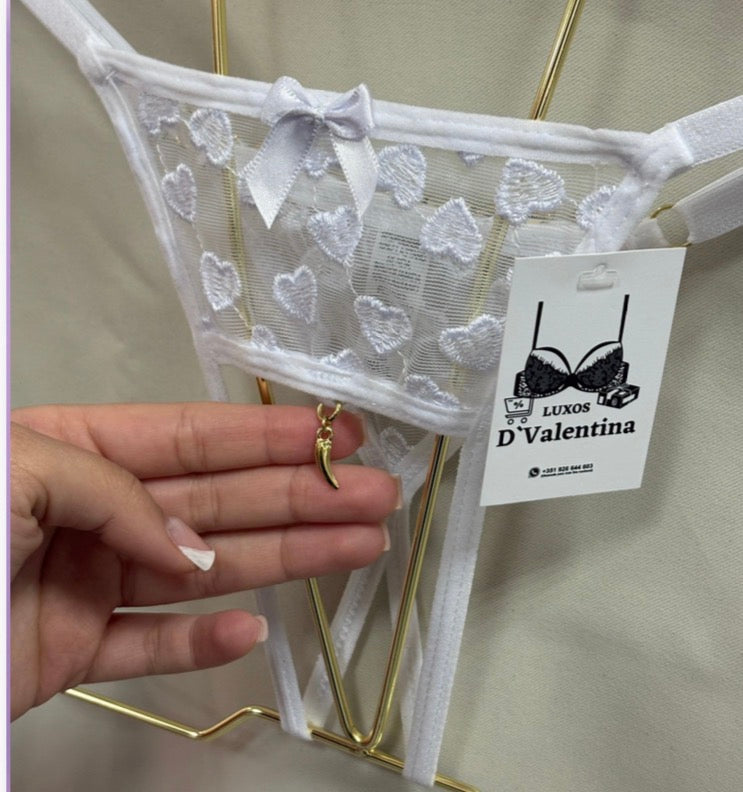 Calcinha Secretária/Aberta nas partes Íntimas ❤️‍🔥😈 🔥NOVO🔥