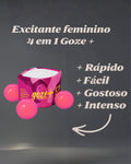 Bolas GOZE+🔥