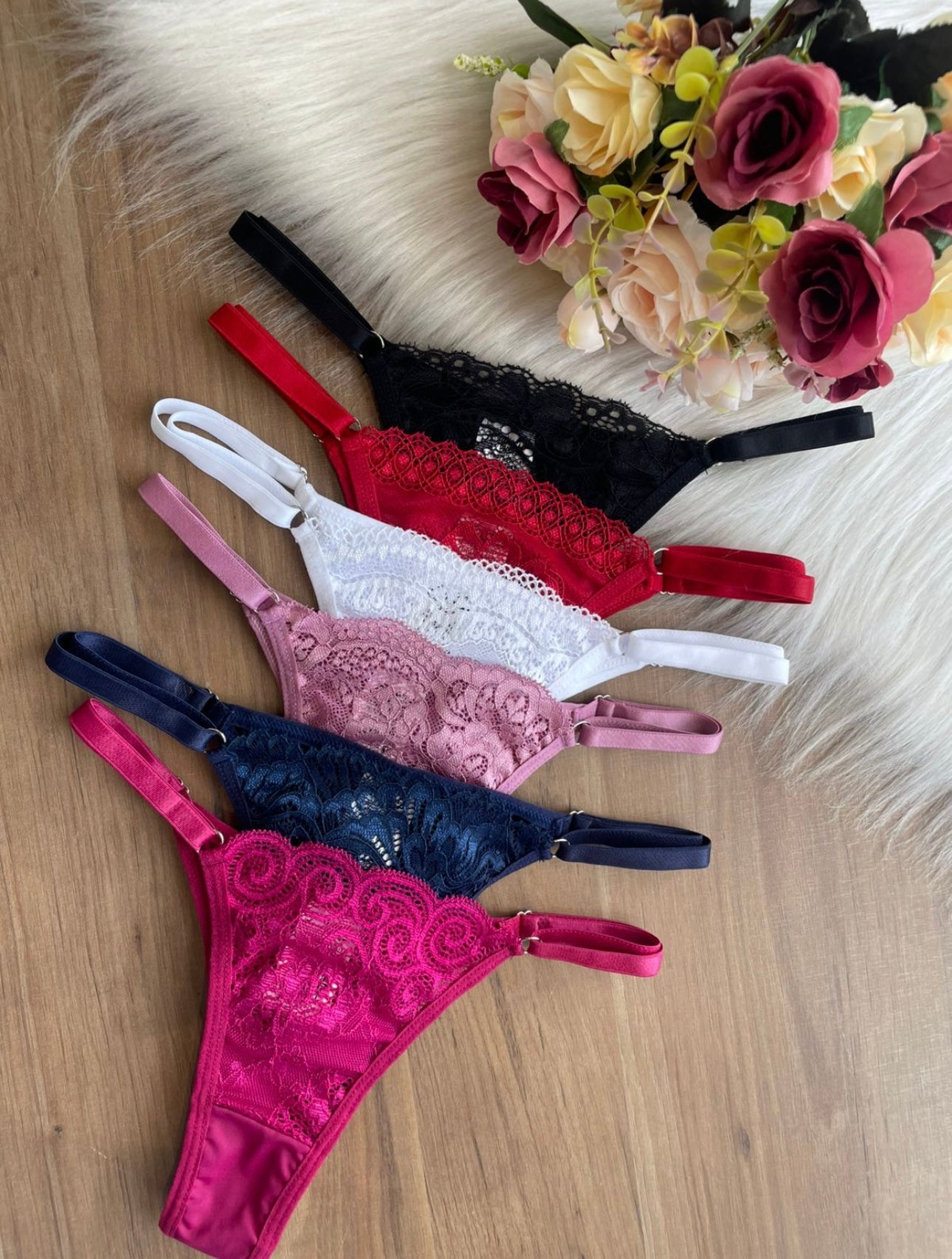 🇧🇷Calcinha Mayra 🌹Novidade🌹