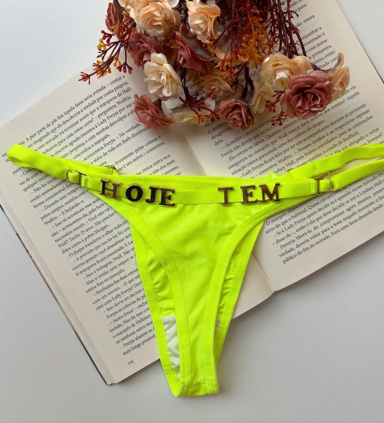 Cueca Alcinha –  🌹